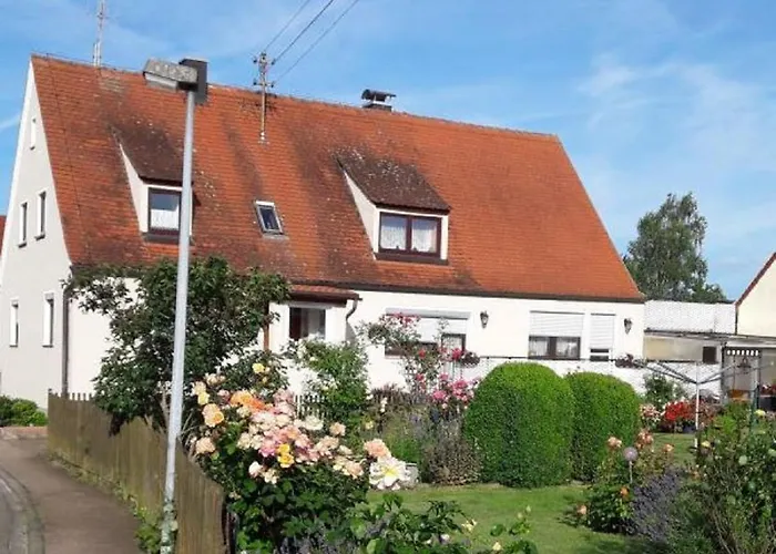 Appartement Irmgard