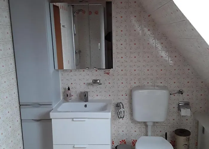 Appartement Irmgard Nördlingen