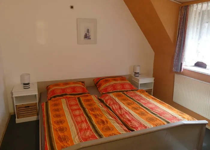 Appartement Irmgard *